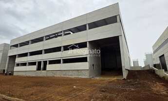 Imagem 7: Centro Empresarial Metropolitano - Pavilhão/Galpão à venda no bairro Iporanga - Sorocaba/S