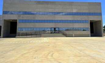 Imagem: Centro Empresarial Metropolitano - Pavilhão/Galpão