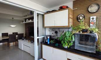 Imagem: Ed. Ilha do Mel - Itapuã - Apto 116m²