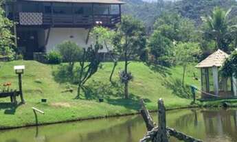 Imagem 6: Belíssimo Sítio de 3 alqueires, com casa de 6 quartos e 4 suítes, sendo que 2 suítes são e