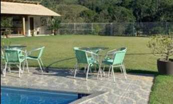 Imagem 4: Belíssimo Sítio de 3 alqueires, com casa de 6 quartos e 4 suítes, sendo que 2 suítes são e