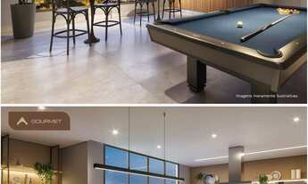 Imagem 6: Lançamento Ed. Vivace - Apto de 2 e 3 quartos com suíte, até 114m², até 2 vagas, lazer