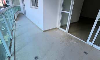 Imagem 3: Apartamento 120m², 3 quartos, 1 suíte, 2 vagas, lazer completo na cobertura