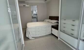 Imagem 5: Apartamento andar alto, 120m², 3 quartos, 1 suíte, 2 vagas, lazer completo