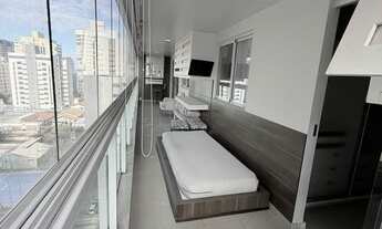 Imagem 2: Apartamento andar alto, 120m², 3 quartos, 1 suíte, 2 vagas, lazer completo