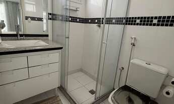 Imagem 6: Apartamento andar alto, 120m², 3 quartos, 1 suíte, 2 vagas, lazer completo