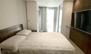 Imagem 7: Apartamento andar alto, 120m², 3 quartos, 1 suíte, 2 vagas, lazer completo