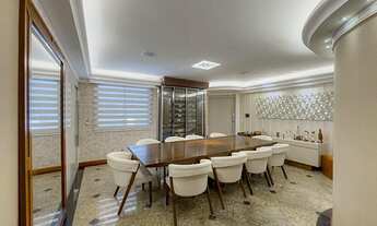 Imagem: Apartamento 340m², 5 quartos 4 suítes