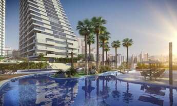 Imagem: Ed. Honfleur Maison. Alto Padrão. Resort