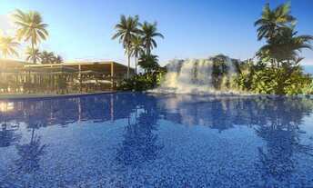 Imagem 4: Ed. Honfleur Maison. Alto Padrão. Resort. Apto andar alto com 159m², 3 suítes, 3 vagas