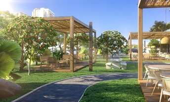 Imagem 7: Ed. Honfleur Maison. Alto Padrão. Resort. Apto andar alto com 159m², 3 suítes, 3 vagas