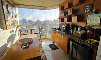 Imagem: Apartamento andar alto, 110m², 3 quartos