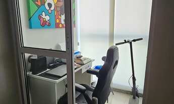 Imagem 6: Apartamento andar alto, 110m², 3 quartos, 1 suíte, 2 vagas, lazer completo