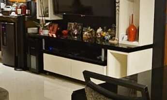 Imagem 7: Apartamento andar alto, 110m², 3 quartos, 1 suíte, 2 vagas, lazer completo