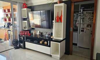 Imagem 5: Apartamento andar alto, 110m², 3 quartos, 1 suíte, 2 vagas, lazer completo