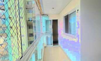 Imagem 6: Apartamento com 80m², 2 quartos, 1 suíte, 1 vaga, lazer completo - Praia da Costa