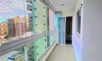 Imagem 4: Apartamento com 80m², 2 quartos, 1 suíte, 1 vaga, lazer completo - Praia da Costa