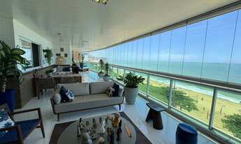 Imagem: Apto 300m², 4 suítes, 3 vagas, prédio