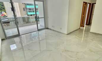 Imagem 2: ED. MARES DA COSTA – TORRE SÃO MIGUEL - PRAIA DA COSTA - Apto 117m², 3 quartos, 2 suítes