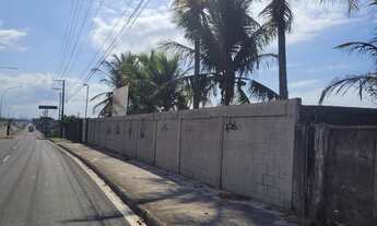 Imagem 4: Terreno 13 mil m²; frente Rodovia do Sol, na Barra do Jucu; Quadra do mar; Fundos com a Pr