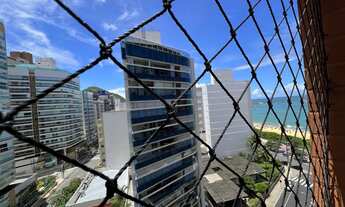 Imagem: Apto, frente, quadra do mar, 150m², 3 quartos