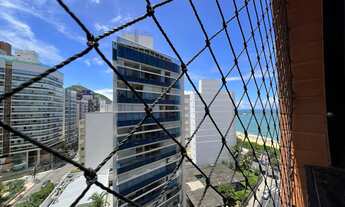 Imagem 2: Apto, frente, quadra do mar, 150m², 3 quartos, 1 suíte, 1 vaga