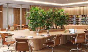 Imagem 6: SHOWA NATURE LIVING -Cobertura Linear de 550m², 4 suítes, lazer resort