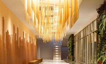 Imagem 4: SHOWA NATURE LIVING -Cobertura Linear de 550m², 4 suítes, lazer resort