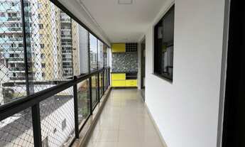 Imagem 2: Apartamento 115m², 3 quartos, 1 suíte, 2 vagas, lazer completo