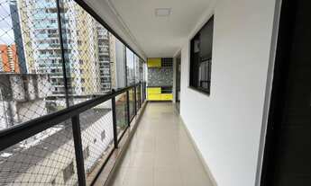 Imagem: Apartamento 115m², 3 quartos, 1 suíte