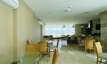 Imagem 5: Ed. Mar Dourado - Frente mar Itaparica, 149m², 3 quartos 1 suíte, 3 vagas, lazer clube Pra