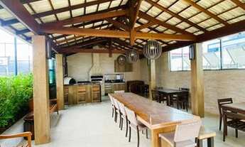 Imagem 6: Ed. Mar Dourado - Frente mar Itaparica, 149m², 3 quartos 1 suíte, 3 vagas, lazer clube Pra