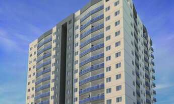 Imagem: Apartamento, prédio novo, andar alto, 60m²