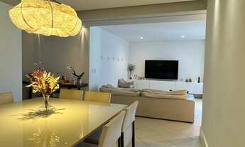 Imagem: Apto 137m², 3 quartos, 2 suítes, 2 vagas