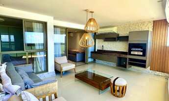 Imagem 4: Apartamento frente mar Itaparica, 200m², 4 suítes 4 vagas, lazer de Clube