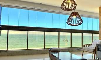 Imagem 6: Apartamento frente mar Itaparica, 200m², 4 suítes 4 vagas, lazer de Clube