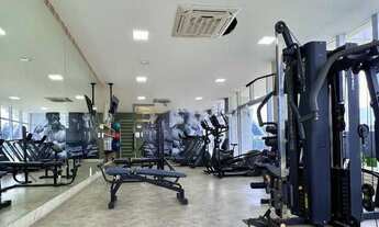 Imagem 6: Apartamento 115m², 3 quartos, 1 suíte, 2 vagas, lazer de clube