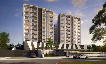 Imagem: Ed. Macan Residence - Apto 2 quartos Tipo