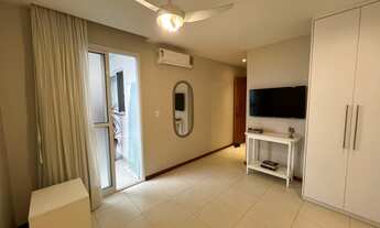 Imagem 4: Praia da Costa - Apto andar anto, 75m², 2 quartos, 1 suíte, 1 vaga, lazer completo