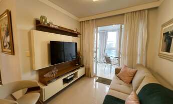 Imagem 3: Praia da Costa - Apto andar anto, 75m², 2 quartos, 1 suíte, 1 vaga, lazer completo