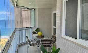 Imagem 2: Ed. Mar Mediterrâneo. Oportunidade frente mar. Apto 180m², 4 quartos, 3 suítes, 3 vagas