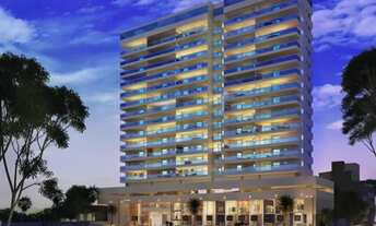 Imagem: Apto na quadra do mar, andar alto, 129,69m²