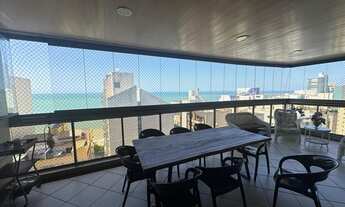 Imagem: Ed. Eber Lacerda - Andar alto, vista mar