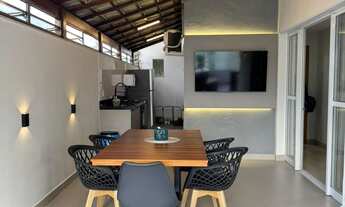 Imagem: Apartamento Cobertura Duplex 180m², 4 quartos