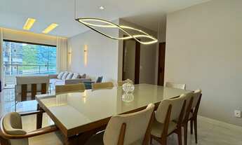 Imagem: Apartamento 180m², 4 quartos, 2 suítes