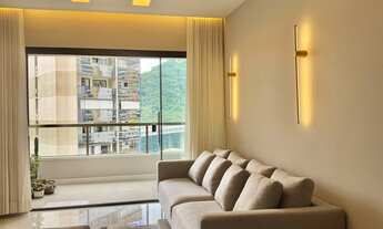 Imagem 4: Apartamento 180m², 4 quartos, 2 suítes, 2 vagas, lazer completo