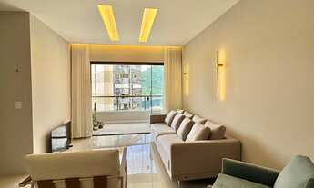 Imagem 5: Apartamento 180m², 4 quartos, 2 suítes, 2 vagas, lazer completo