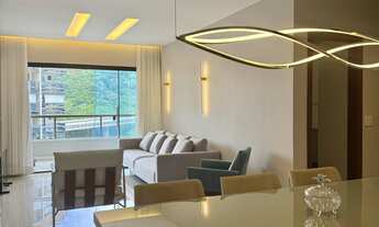 Imagem 3: Apartamento 180m², 4 quartos, 2 suítes, 2 vagas, lazer completo