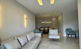 Imagem 7: Apartamento 180m², 4 quartos, 2 suítes, 2 vagas, lazer completo