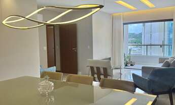 Imagem 2: Apartamento 180m², 4 quartos, 2 suítes, 2 vagas, lazer completo